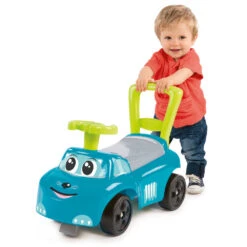 Smoby Mijn Eerste Ride-on Loopwagen - Blauw -SportPlezier Verkoop 1995420 c60f8a1f