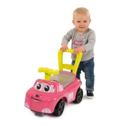 Smoby Mijn Eerste Ride-on Loopwagen - Roze -SportPlezier Verkoop 1995421 26b406e3