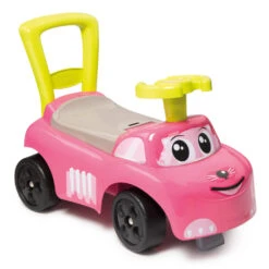 Smoby Mijn Eerste Ride-on Loopwagen - Roze