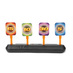 No Brand Schietdoelenspel Met Geluid