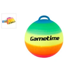 No Brand Regenboog Skippybal - 55 Cm