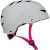 Verstelbare Nijdam Stone Blush Skatehelm - Maat 50-54 -SportPlezier Verkoop 1996002 afa7cbba