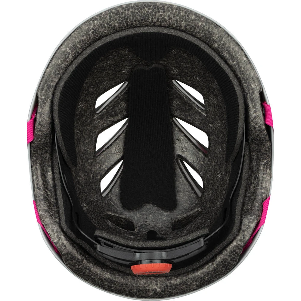 Verstelbare Nijdam Stone Blush Skatehelm - Maat 50-54 5 Verstelbare Nijdam Stone Blush Skatehelm - Maat 50-54 - Afbeelding 3