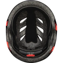 Verstelbare Nijdam Dark Fyre Skatehelm - Maat 50-54 -SportPlezier Verkoop 1996003 25b08199
