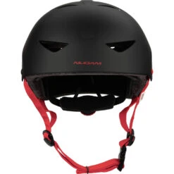 Verstelbare Nijdam Dark Fyre Skatehelm - Maat 50-54 -SportPlezier Verkoop 1996003 597e5a9b