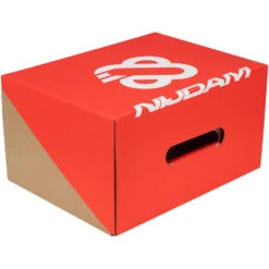 Verstelbare Nijdam Dark Fyre Skatehelm - Maat 50-54 -SportPlezier Verkoop 1996003 c11699c9