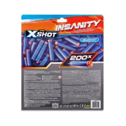 X-Shot Insanity Darts - 200 Stuks 11 X-Shot Insanity Darts - 200 Stuks -SportPlezier Verkoop 1996261 c3ef2aaa
