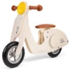 No Brand New Classic Toys Houten Loopscooter - Wit -SportPlezier Verkoop 1997142 f17a40cc