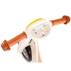 No Brand New Classic Toys Houten Loopscooter - Wit -SportPlezier Verkoop 1997142 f9c4d18f