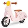 No Brand New Classic Toys Houten Loopscooter - Roze -SportPlezier Verkoop 1997143 81977059