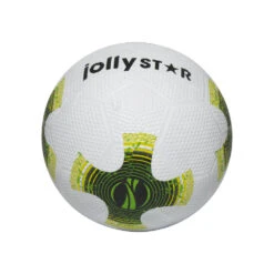 No Brand Jollystar Straatvoetbal - Groen/blauw